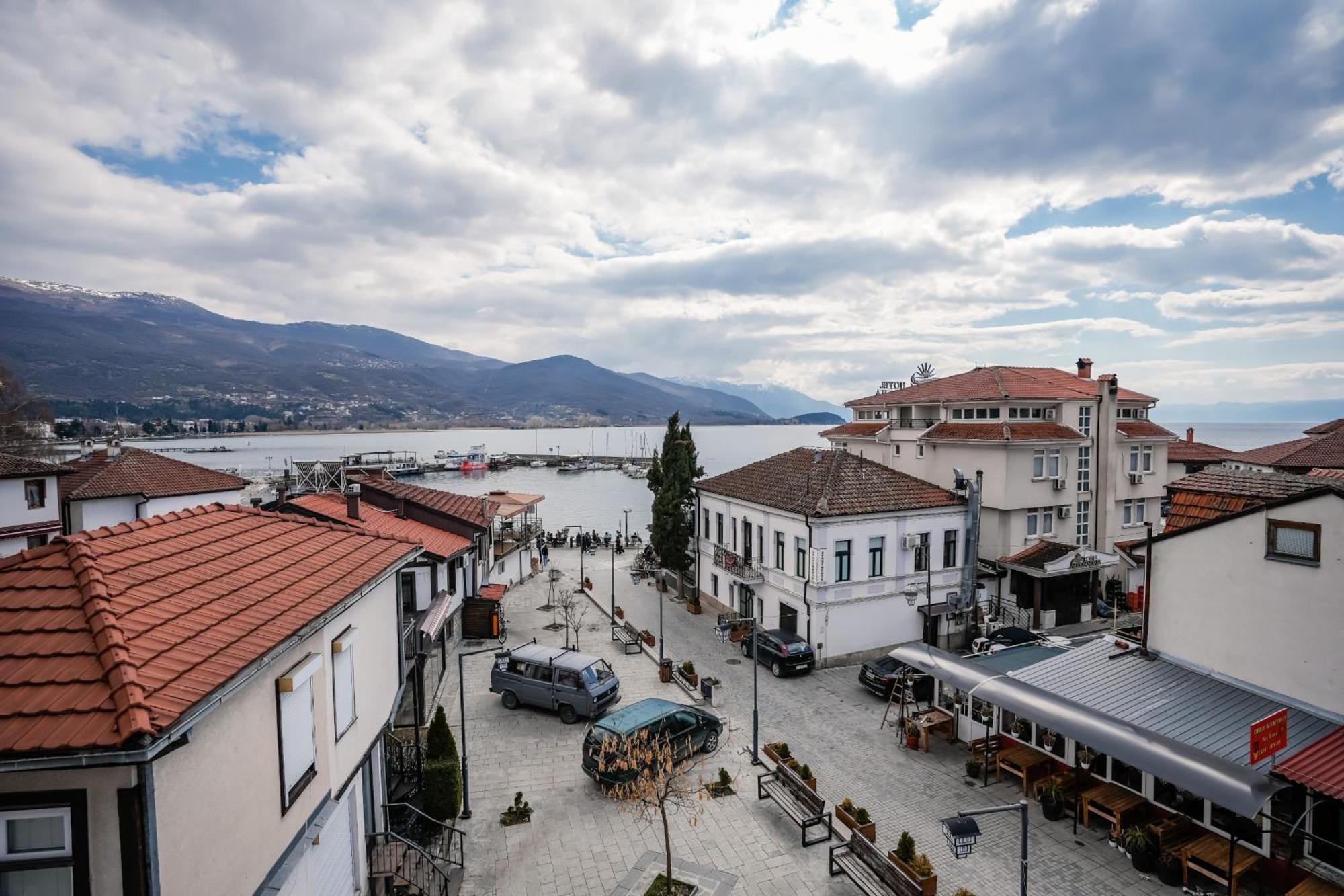 Delago Apartment Ohrid Exterior photo