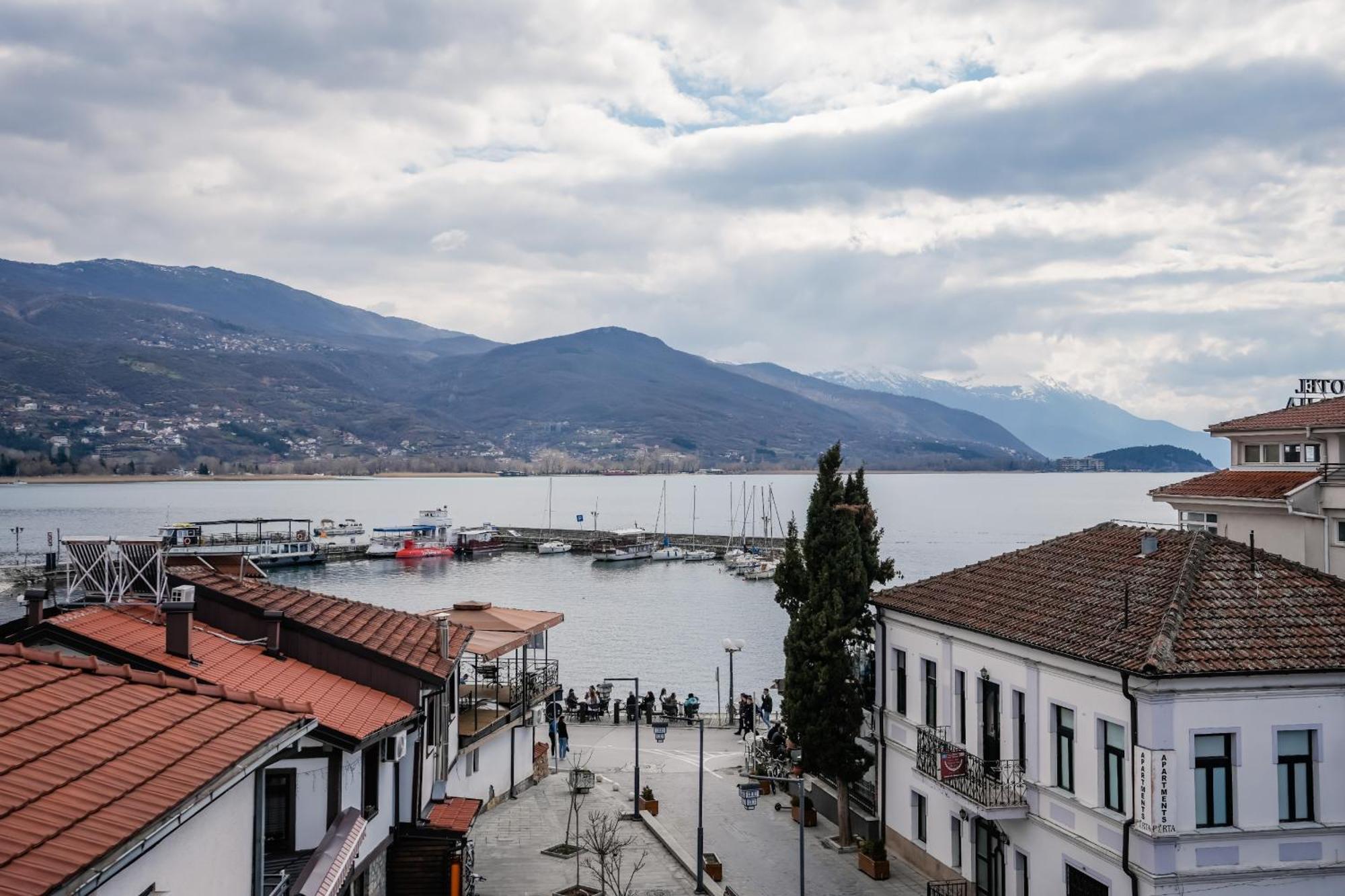 Delago Apartment Ohrid Exterior photo