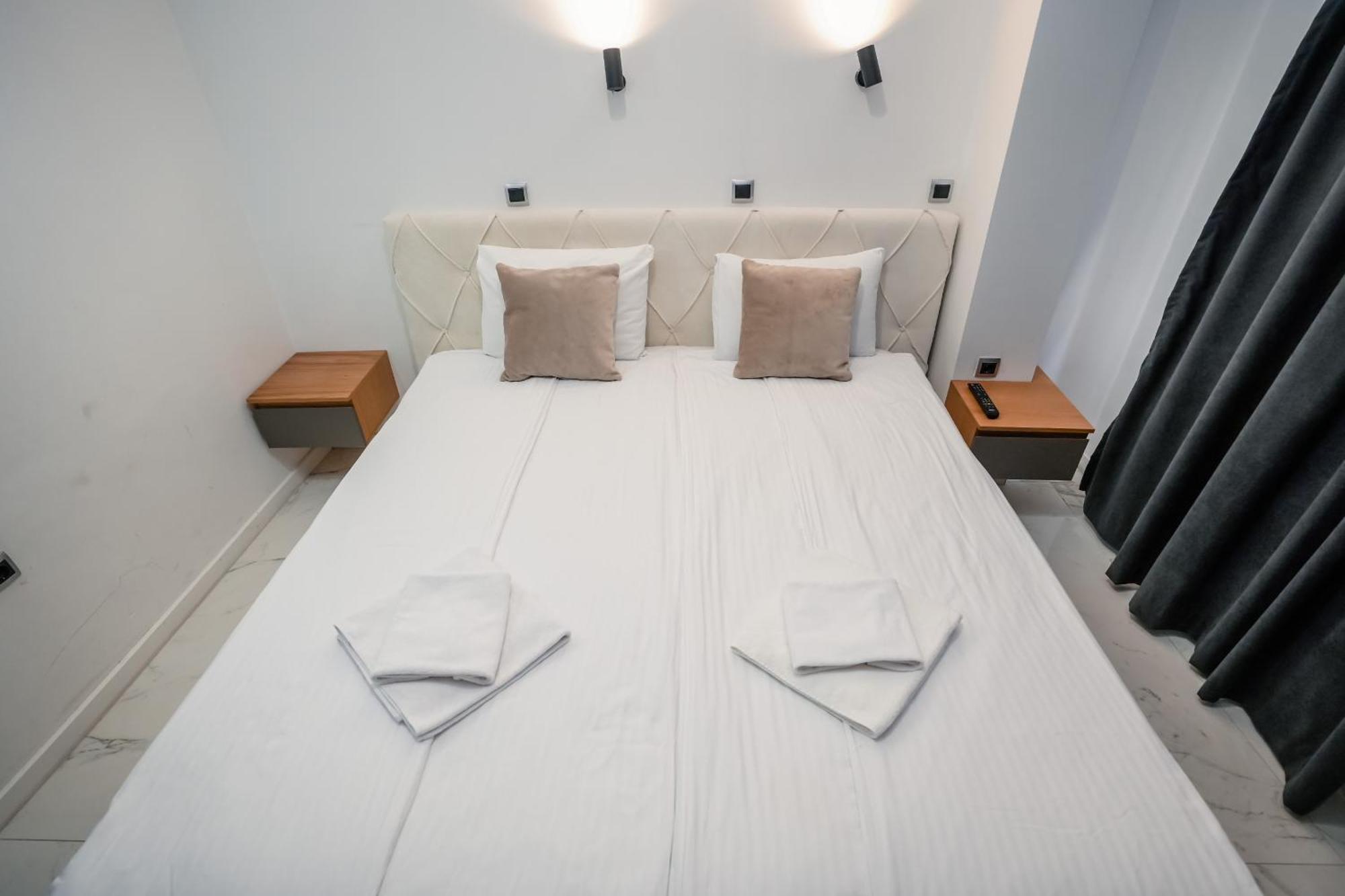 Delago Apartment Ohrid Exterior photo
