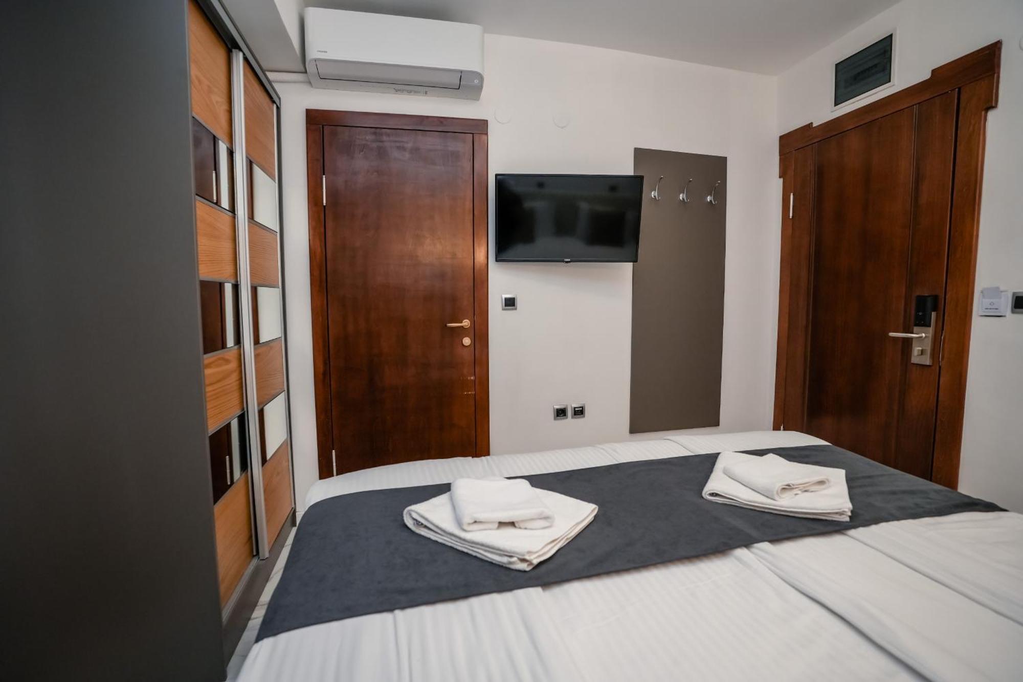 Delago Apartment Ohrid Exterior photo