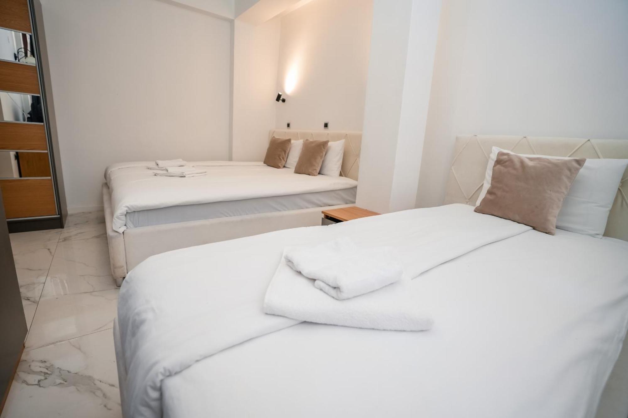 Delago Apartment Ohrid Exterior photo