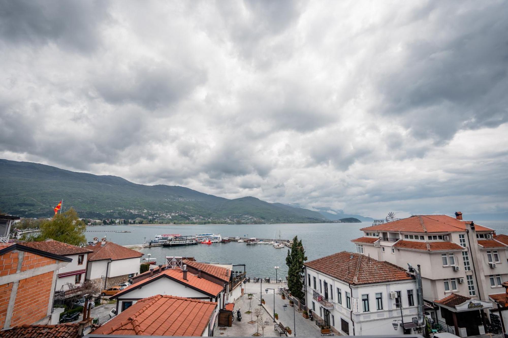 Delago Apartment Ohrid Exterior photo