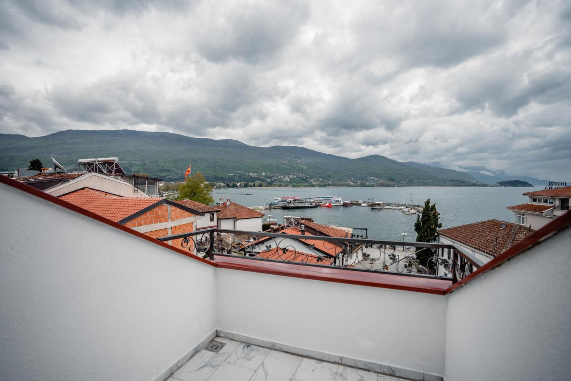 Delago Apartment Ohrid Exterior photo