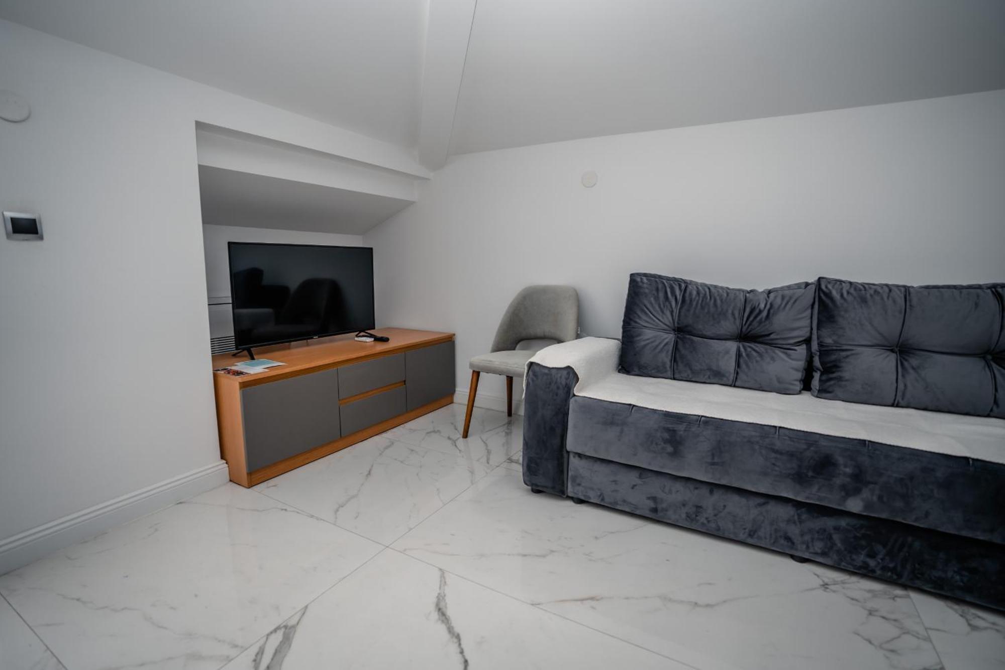 Delago Apartment Ohrid Exterior photo